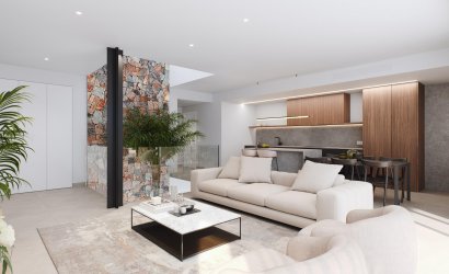 Nieuwbouw Woningen - Villa -
Torre Pacheco - Santa Rosalia Lake And Life Resort