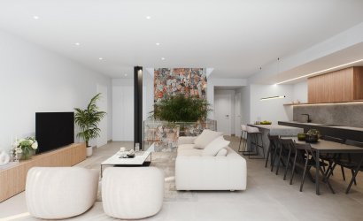 Nieuwbouw Woningen - Villa -
Torre Pacheco - Santa Rosalia Lake And Life Resort
