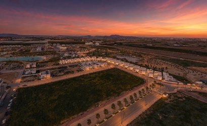 Nieuwbouw Woningen - Villa -
Torre Pacheco - Santa Rosalia Lake And Life Resort