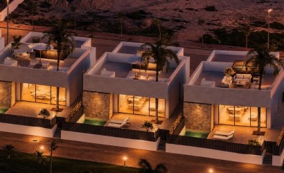 Nieuwbouw Woningen - Villa -
Torre Pacheco - Santa Rosalia Lake And Life Resort