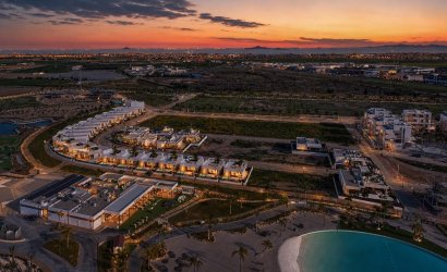 Nieuwbouw Woningen - Villa -
Torre Pacheco - Santa Rosalia Lake And Life Resort