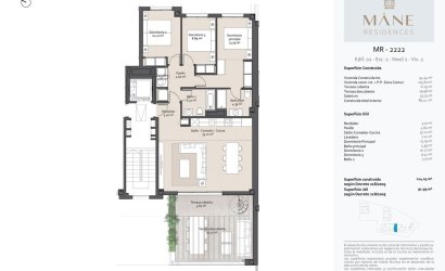 Herverkoop - Penthouse -
Benalmádena - Costa del Sol