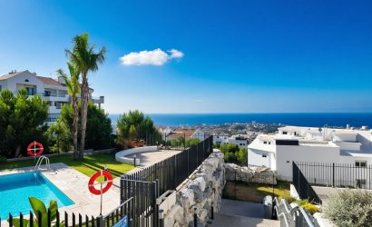Herverkoop - Penthouse -
Benalmádena - Costa del Sol