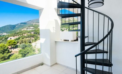 Herverkoop - Penthouse -
Benalmádena - Costa del Sol