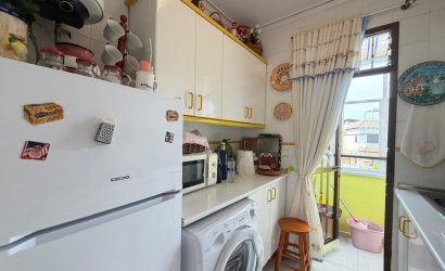 Herverkoop - Bungalow -
Torrevieja - Torreblanca