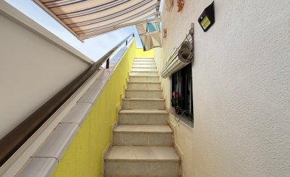 Herverkoop - Bungalow -
Torrevieja - Torreblanca