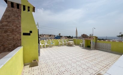 Herverkoop - Bungalow -
Torrevieja - Torreblanca