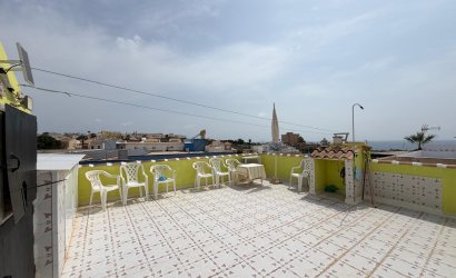 Herverkoop - Bungalow -
Torrevieja - Torreblanca