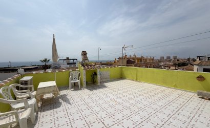 Herverkoop - Bungalow -
Torrevieja - Torreblanca