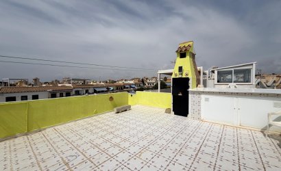 Herverkoop - Bungalow -
Torrevieja - Torreblanca