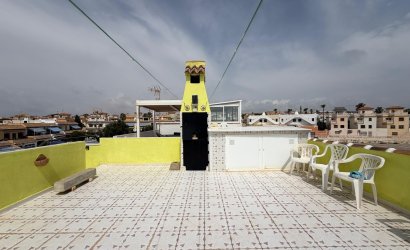 Herverkoop - Bungalow -
Torrevieja - Torreblanca