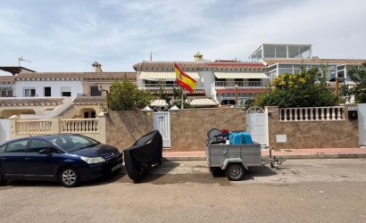 Herverkoop - Bungalow -
Torrevieja - Torreblanca
