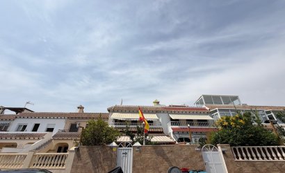 Herverkoop - Bungalow -
Torrevieja - Torreblanca