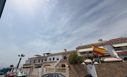 Herverkoop - Bungalow -
Torrevieja - Torreblanca