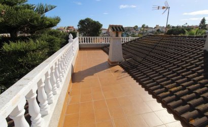 Herverkoop - Town House -
Torrevieja - Los Balcones - Los Altos del Edén