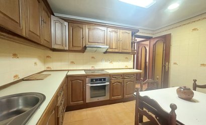 Herverkoop - Apartment -
Torrevieja - Centro