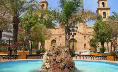 Herverkoop - Apartment -
Torrevieja - Centro