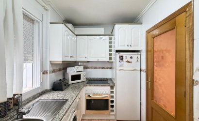 Herverkoop - Apartment -
Torrevieja - Playa del Cura