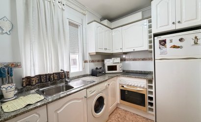 Herverkoop - Apartment -
Torrevieja - Playa del Cura