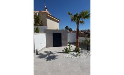 Herverkoop - Villa -
Ciudad Quesada - La Marquesa