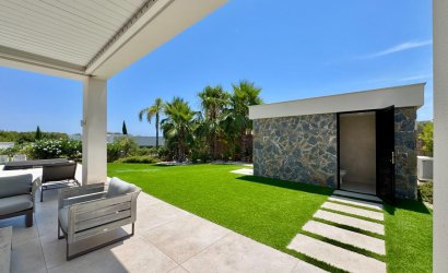 Herverkoop - Villa -
Orihuela - Las Colinas Golf
