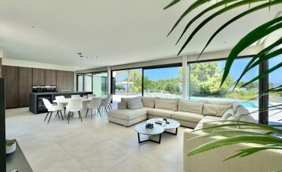 Herverkoop - Villa -
Orihuela - Las Colinas Golf