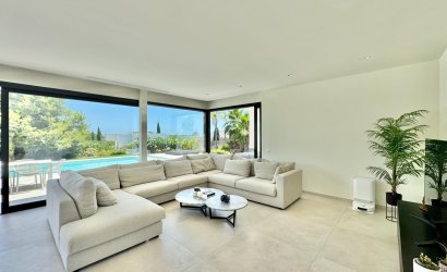 Herverkoop - Villa -
Orihuela - Las Colinas Golf