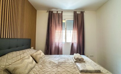 Herverkoop - duplex -
San Miguel de Salinas - Las Filipinas