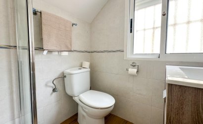 Herverkoop - duplex -
San Miguel de Salinas - Las Filipinas
