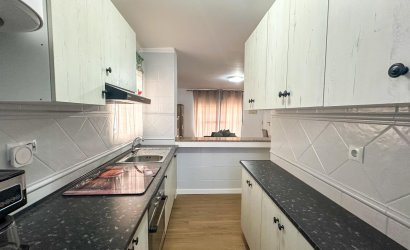 Herverkoop - duplex -
San Miguel de Salinas - Las Filipinas