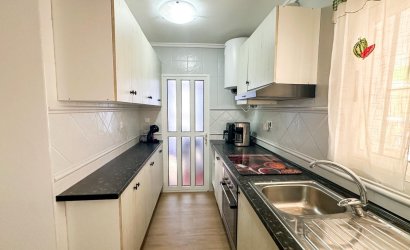 Herverkoop - duplex -
San Miguel de Salinas - Las Filipinas