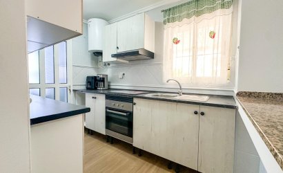 Herverkoop - duplex -
San Miguel de Salinas - Las Filipinas