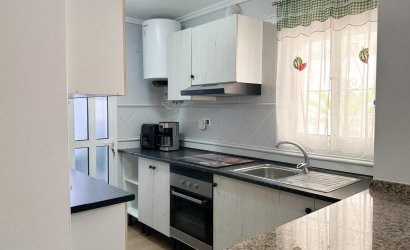 Herverkoop - duplex -
San Miguel de Salinas - Las Filipinas