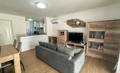 Herverkoop - duplex -
San Miguel de Salinas - Las Filipinas
