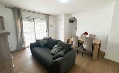 Herverkoop - duplex -
San Miguel de Salinas - Las Filipinas