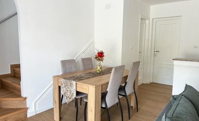 Herverkoop - duplex -
San Miguel de Salinas - Las Filipinas