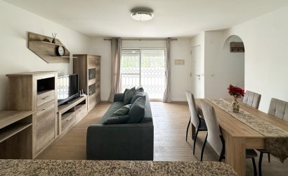 Herverkoop - duplex -
San Miguel de Salinas - Las Filipinas