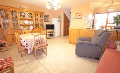Reventa - Town House -
Torrevieja - Playa De Los Naufragos