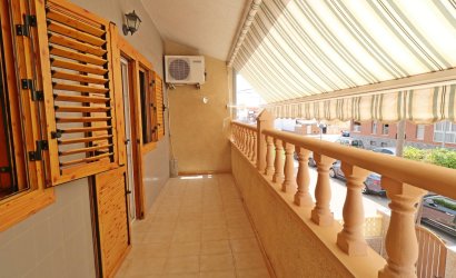 Reventa - Town House -
Torrevieja - Playa De Los Naufragos