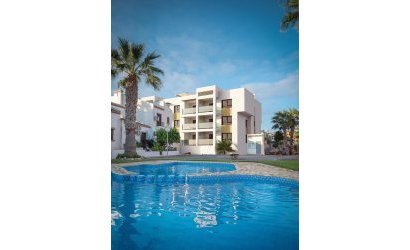 New Build - Apartment -
Orihuela Costa - PAU 8