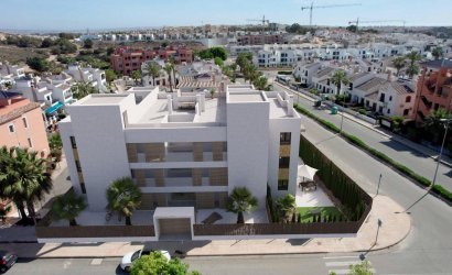 New Build - Apartment -
Orihuela Costa - PAU 8