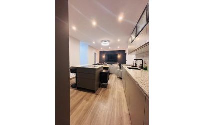 Herverkoop - Town House -
San Miguel de Salinas - Inland