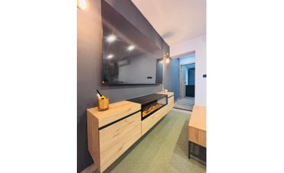Herverkoop - Town House -
San Miguel de Salinas - Inland