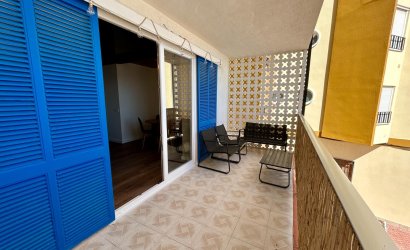 Revente - Apartment -
Torrevieja - Acequion