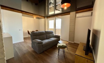 Revente - Apartment -
Torrevieja - Acequion