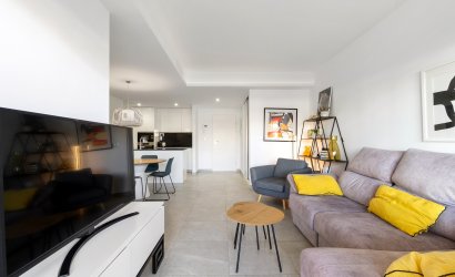 Revente - Apartment -
Orihuela - Inland