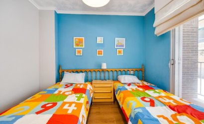 Herverkoop - Apartment -
Torrevieja - Acequion