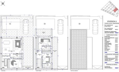 New Build - Villa -
San Pedro del Pinatar - Los Antolinos