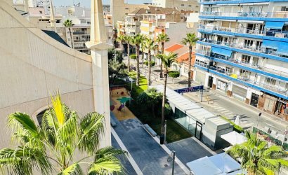 Revente - Apartment -
Torrevieja - Centro