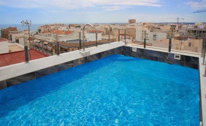 Herverkoop - Apartment -
Torrevieja - Costa Blanca